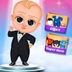 Baby Boss Photo Shoot
