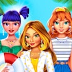 BFFs Summer Aesthetic