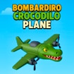 Bombardiro Crocodilo Plane