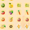 Tutti Frutti Match Game – Matching Puzzle
